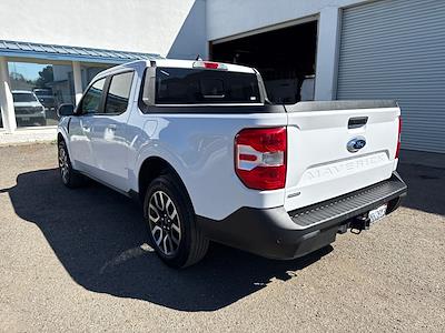 Used 2024 Ford Maverick - photo 1