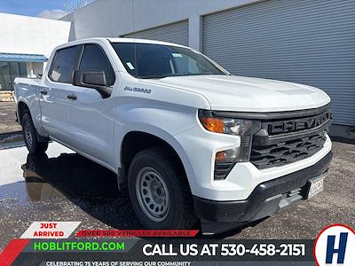 Used 2022 Chevrolet Silverado 1500 - photo 1