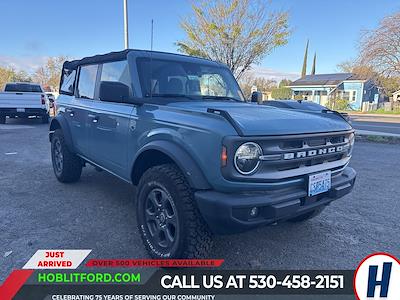 Used 2021 Ford Bronco - photo 1