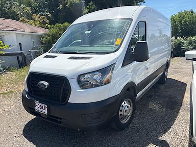 2021 Ford Transit 250 Medium Roof AWD Empty Cargo Van for sale #HF8261 - photo 2
