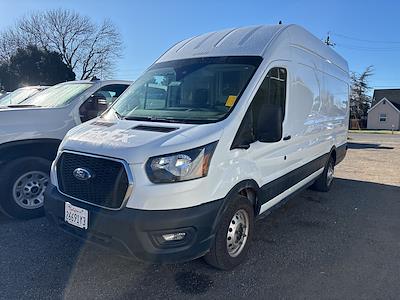 Used 2024 Ford Transit 350 HD - photo 1