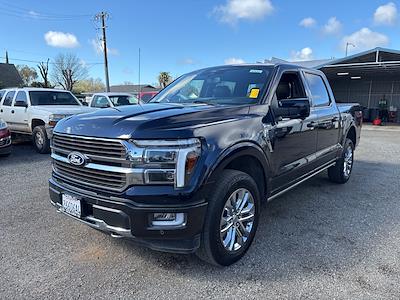 Used 2024 Ford F-150 - photo 1