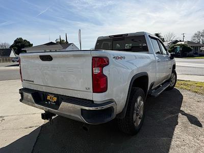 Used 2020 Chevrolet Silverado 2500 - photo 1