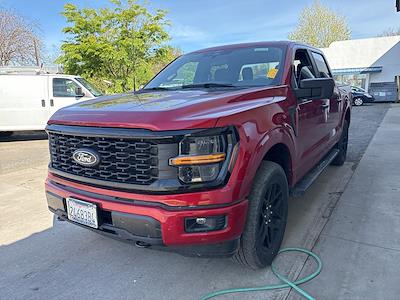 Used 2024 Ford F-150 - photo 1