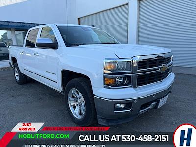 Used 2014 Chevrolet Silverado 1500 - photo 1
