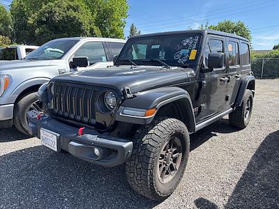 Used 2019 Jeep Wrangler - photo 2