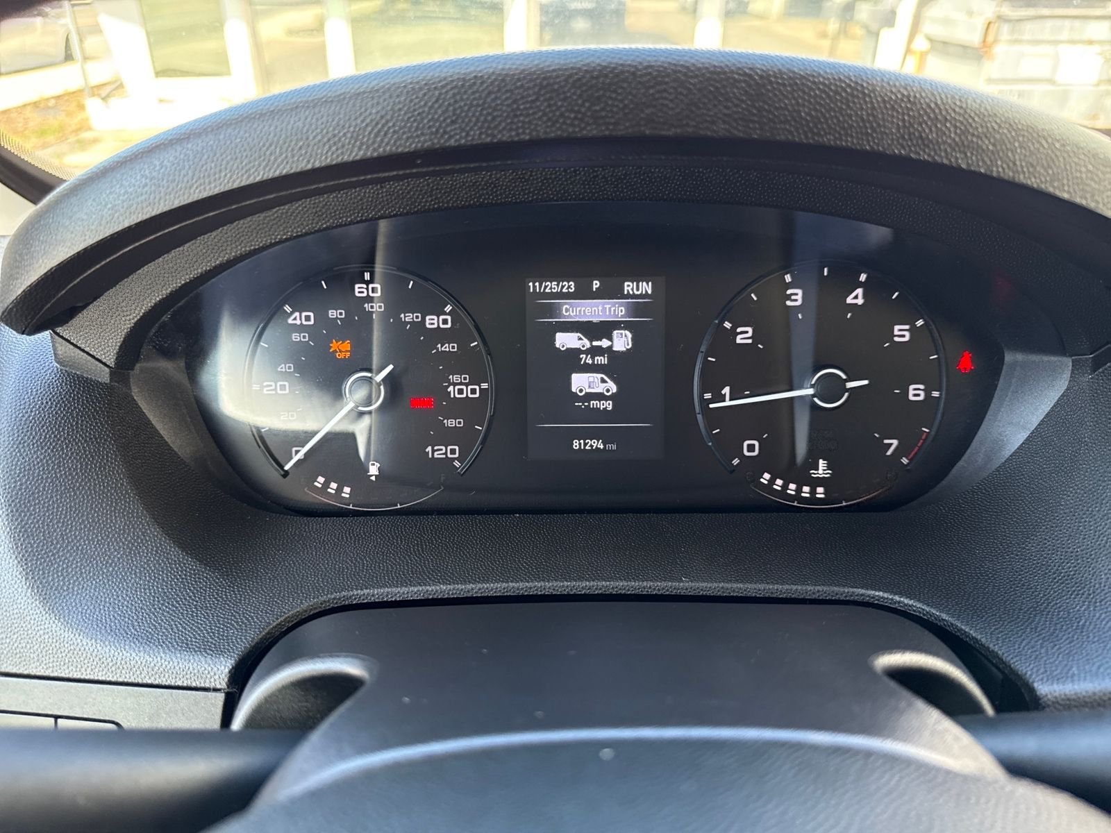 Used 2023 Ram ProMaster 3500 - photo 12