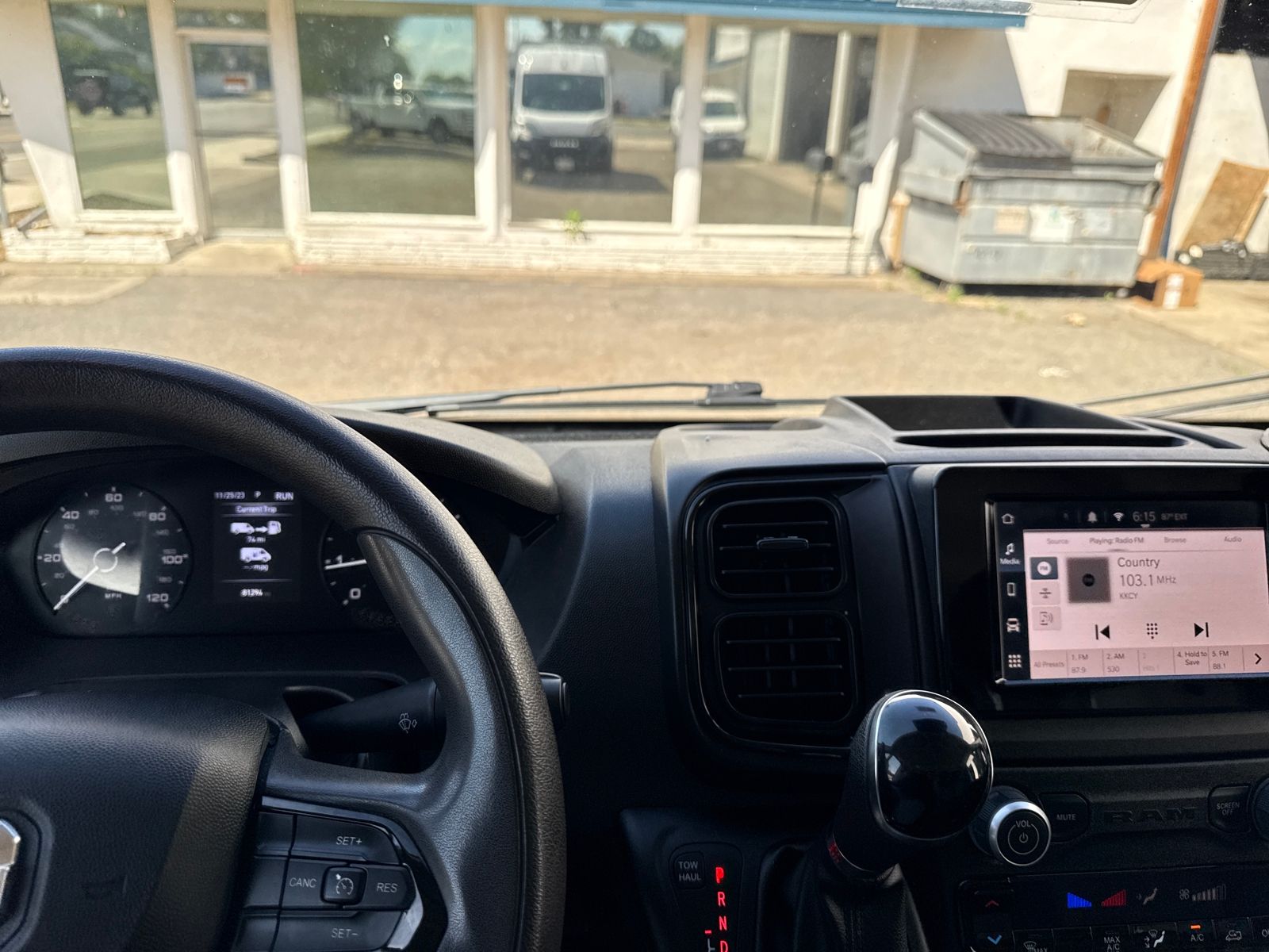 Used 2023 Ram ProMaster 3500 - photo 14