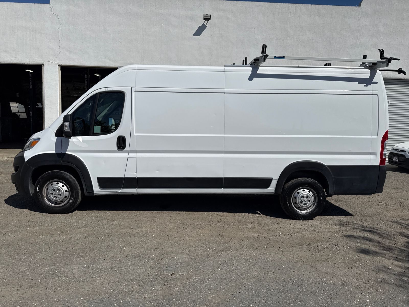 Used 2023 Ram ProMaster 3500 - photo 29