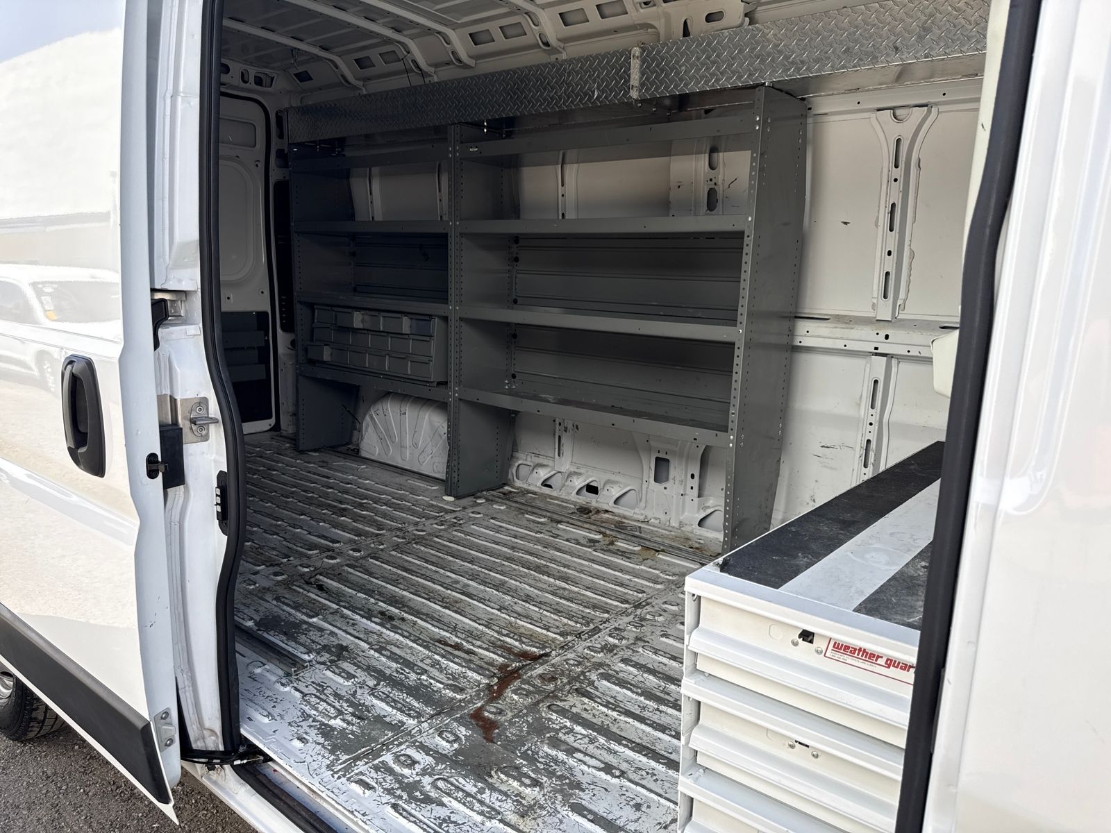 Used 2023 Ram ProMaster 3500 - photo 22