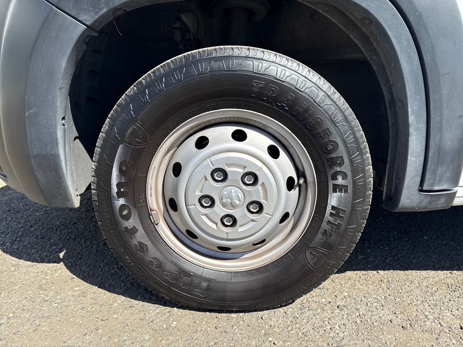 Used 2023 Ram ProMaster 3500 - photo 24