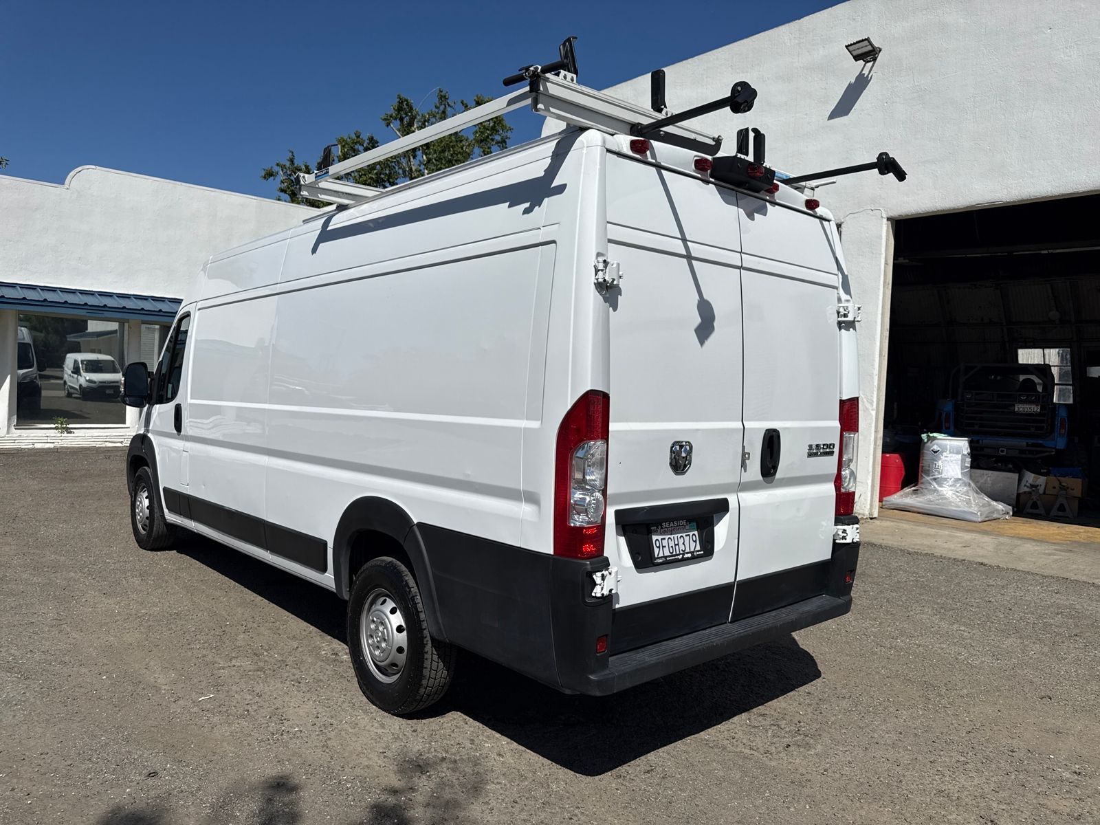 Used 2023 Ram ProMaster 3500 - photo 30