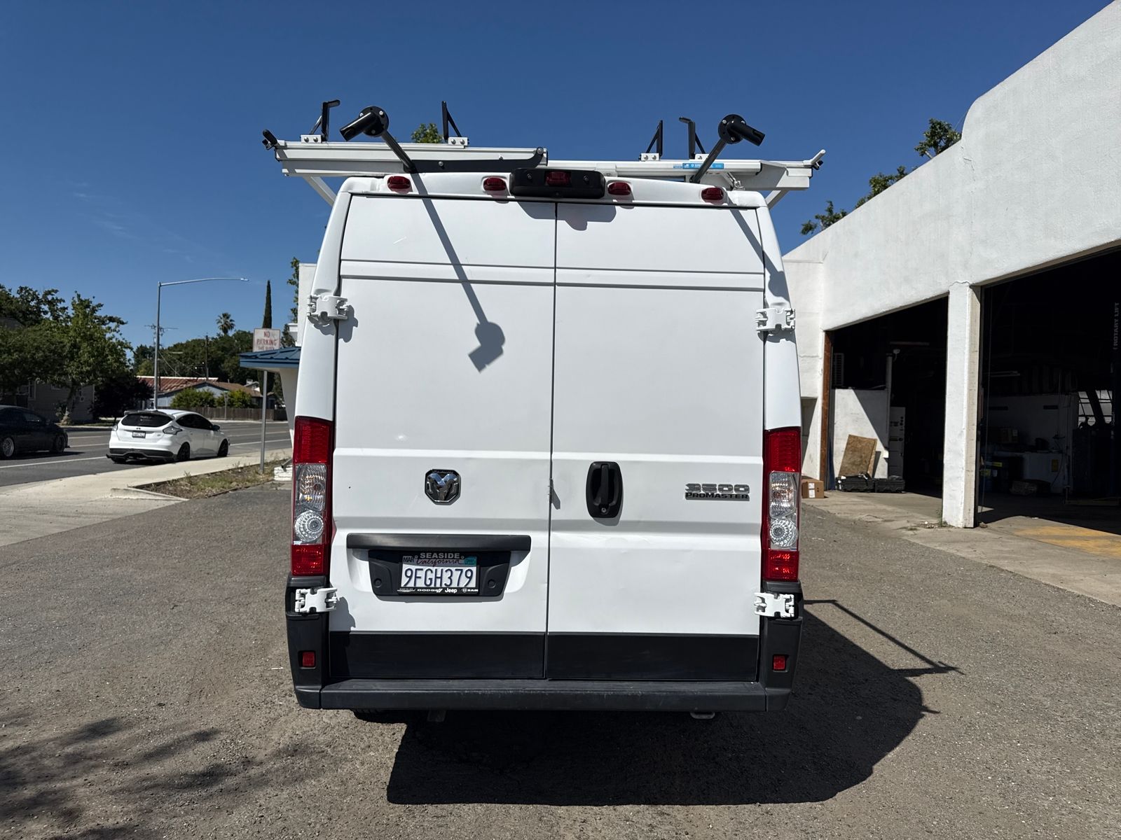 Used 2023 Ram ProMaster 3500 - photo 31