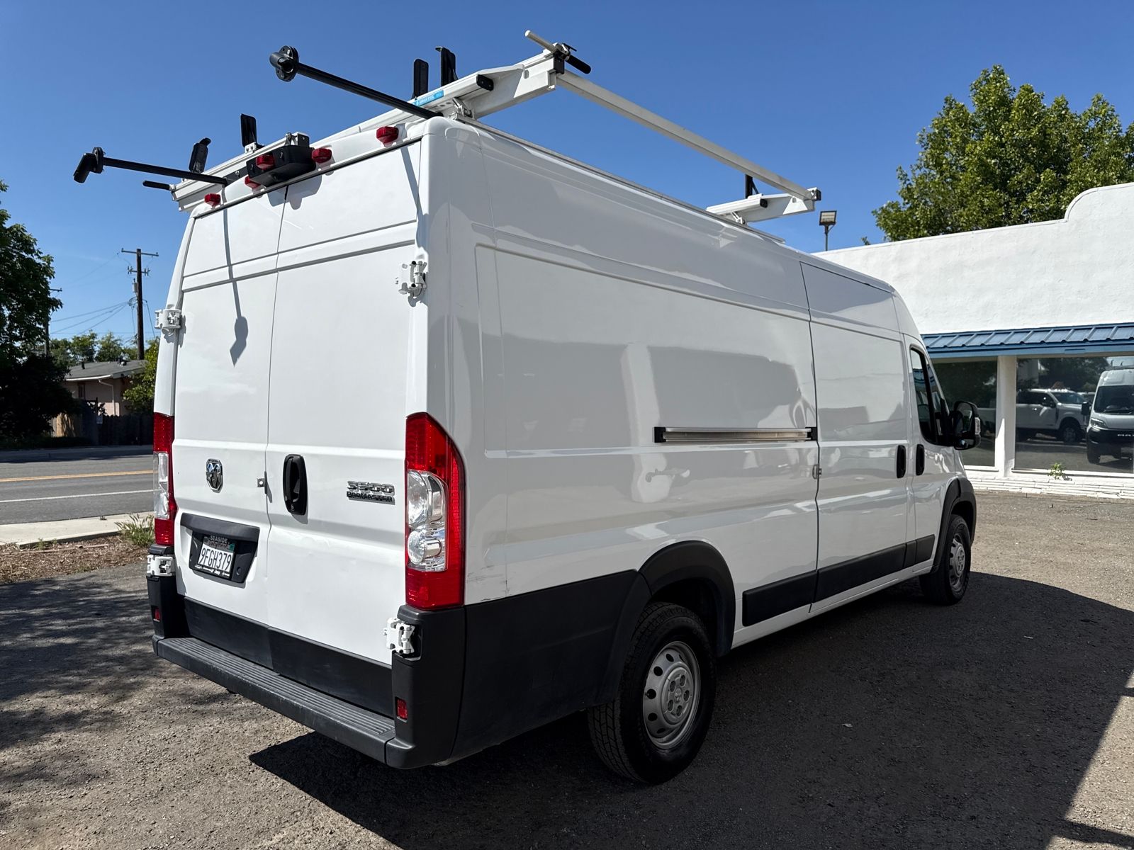 Used 2023 Ram ProMaster 3500 - photo 32