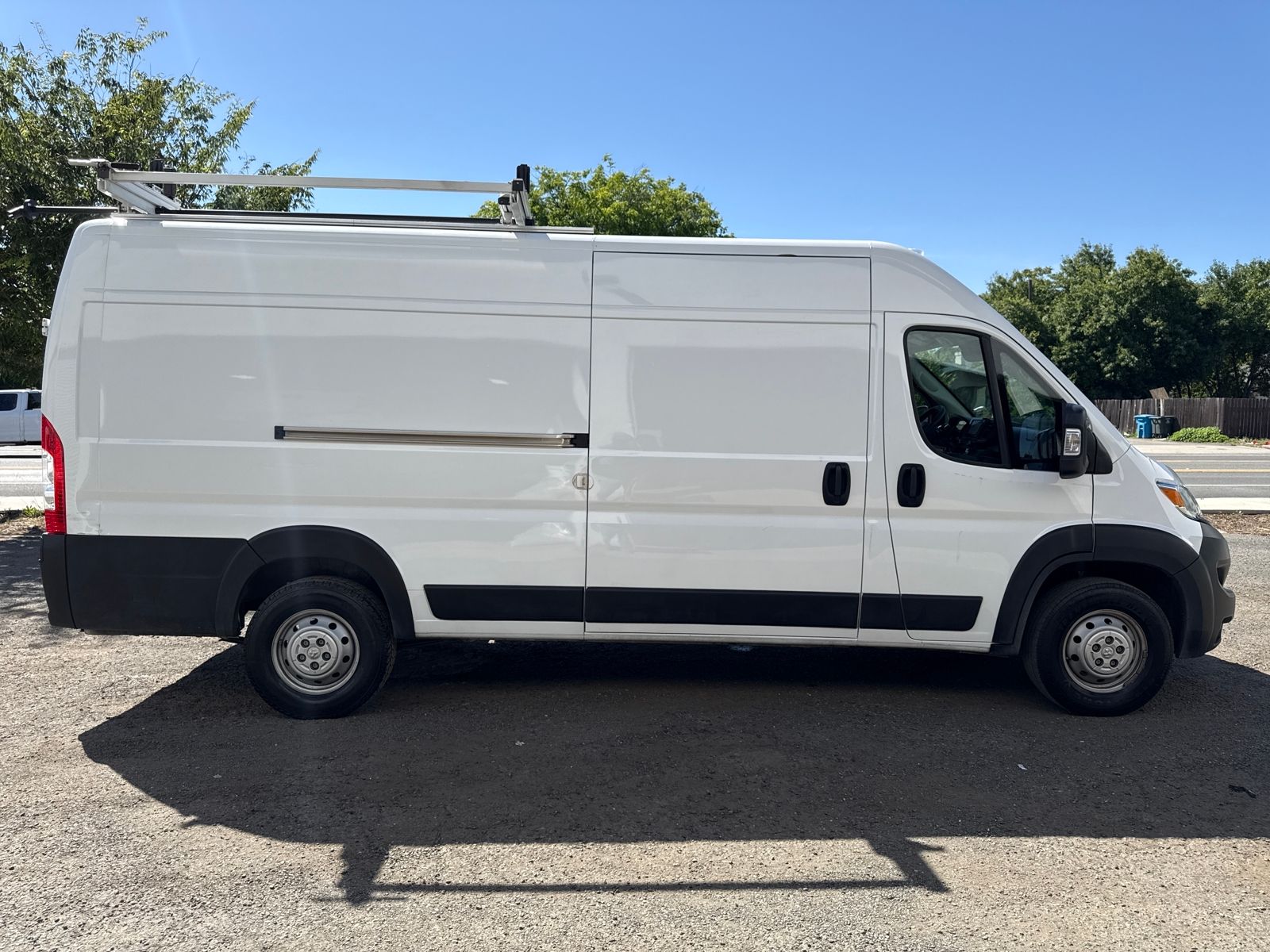 Used 2023 Ram ProMaster 3500 - photo 1