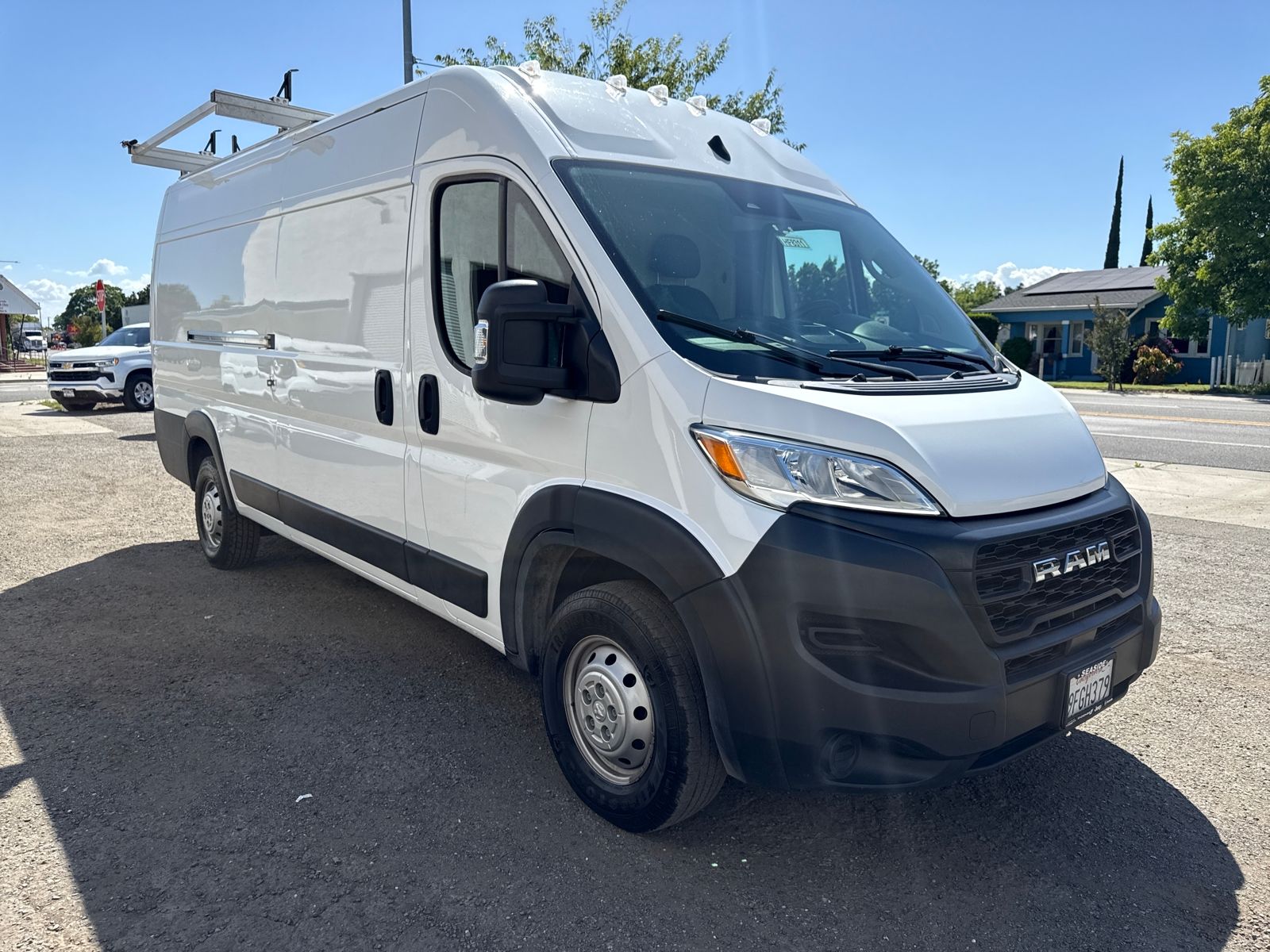 Used 2023 Ram ProMaster 3500 - photo 2