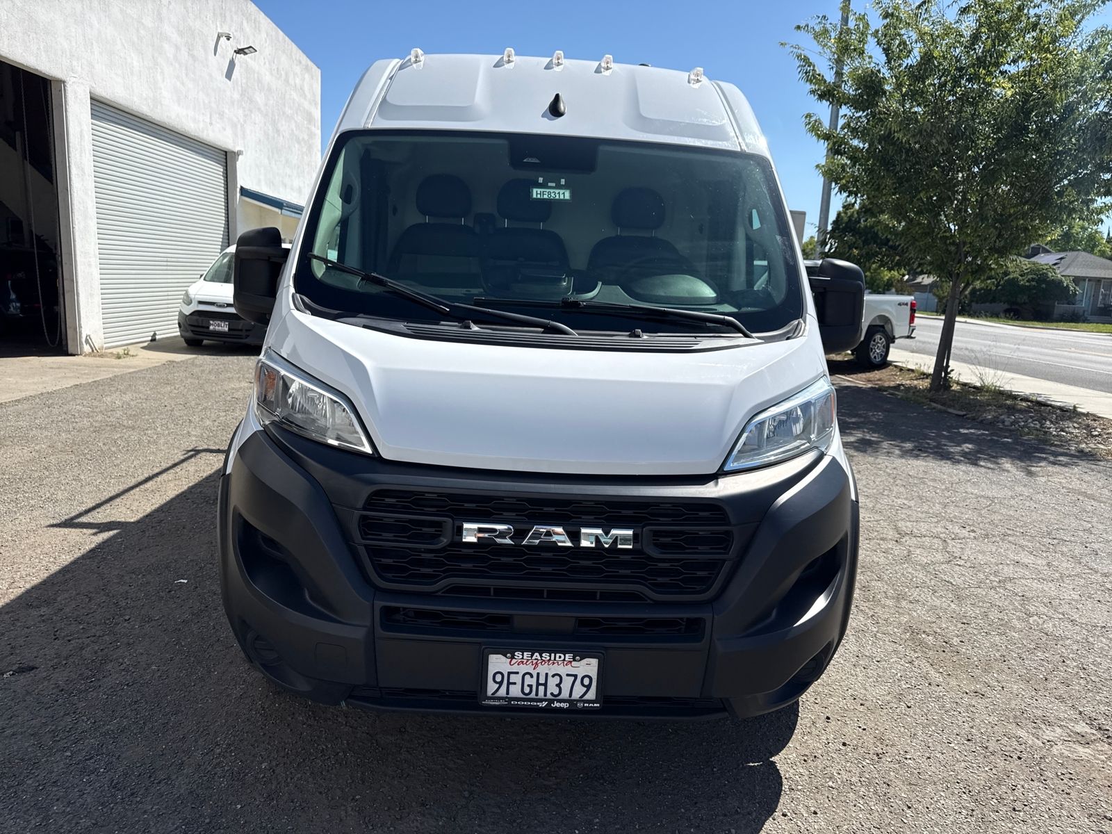 Used 2023 Ram ProMaster 3500 - photo 5