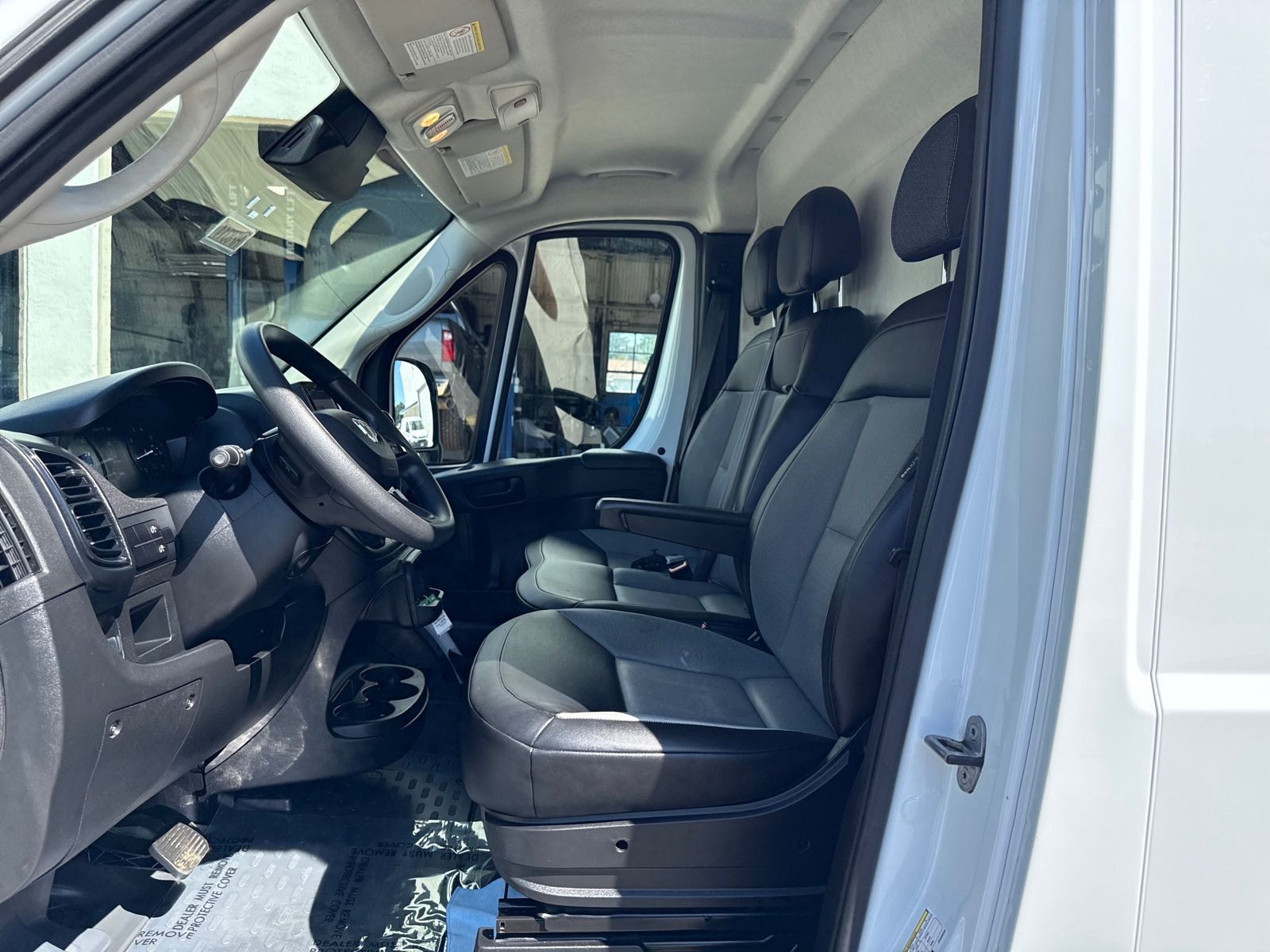 Used 2023 Ram ProMaster 3500 - photo 6