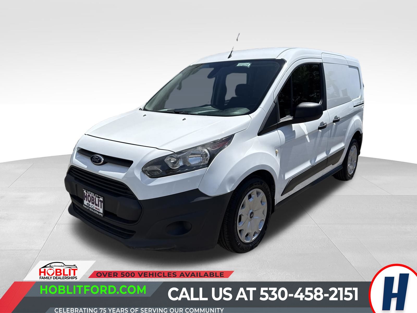 Used 2016 Ford Transit Connect - photo 1
