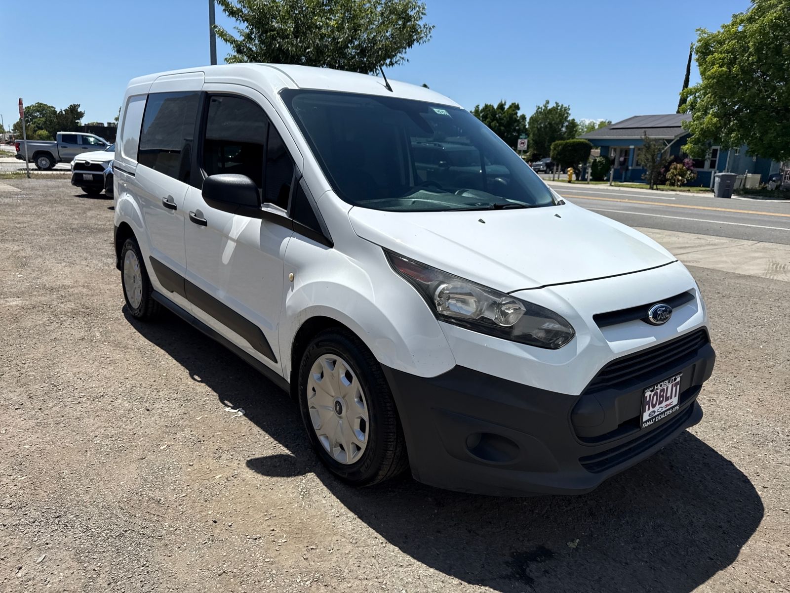 Used 2016 Ford Transit Connect - photo 13