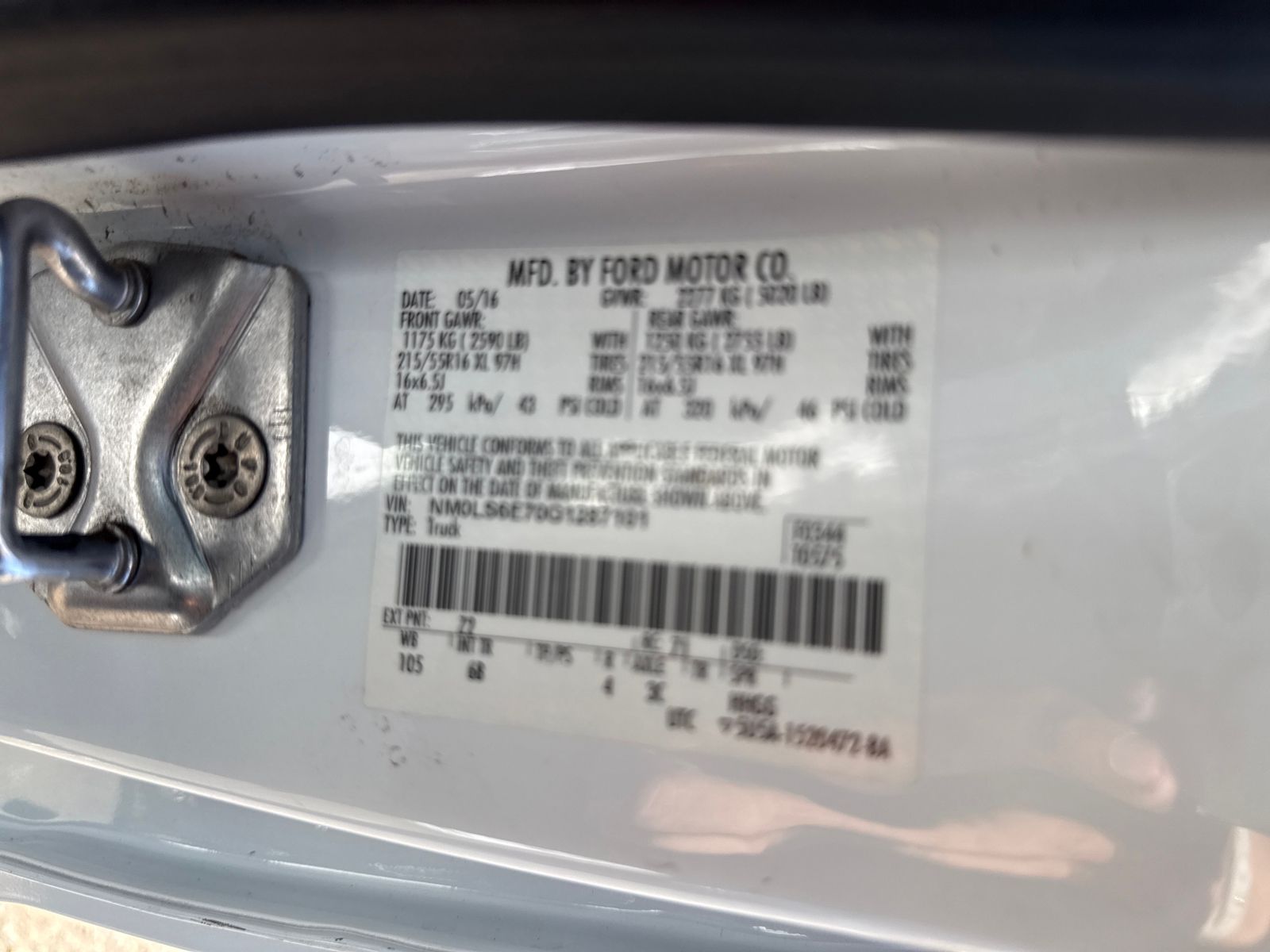 Used 2016 Ford Transit Connect - photo 21