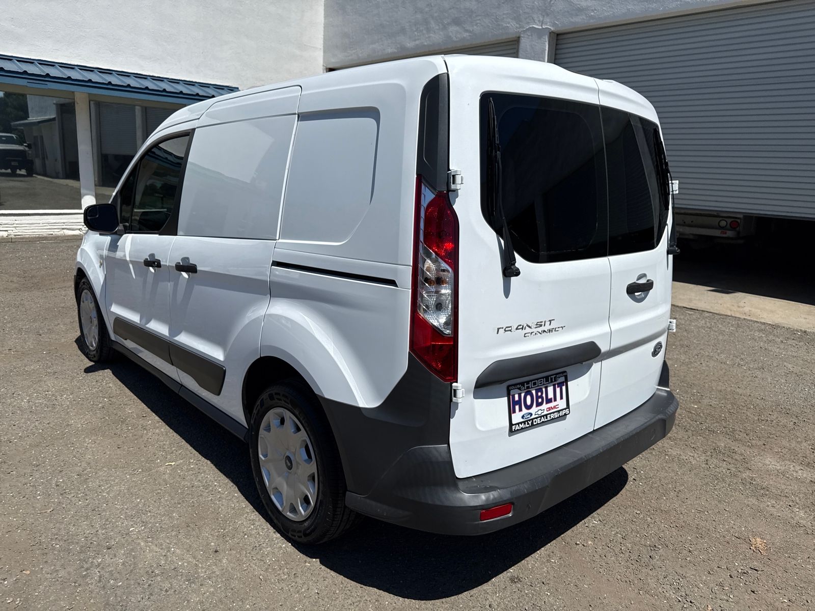 Used 2016 Ford Transit Connect - photo 2