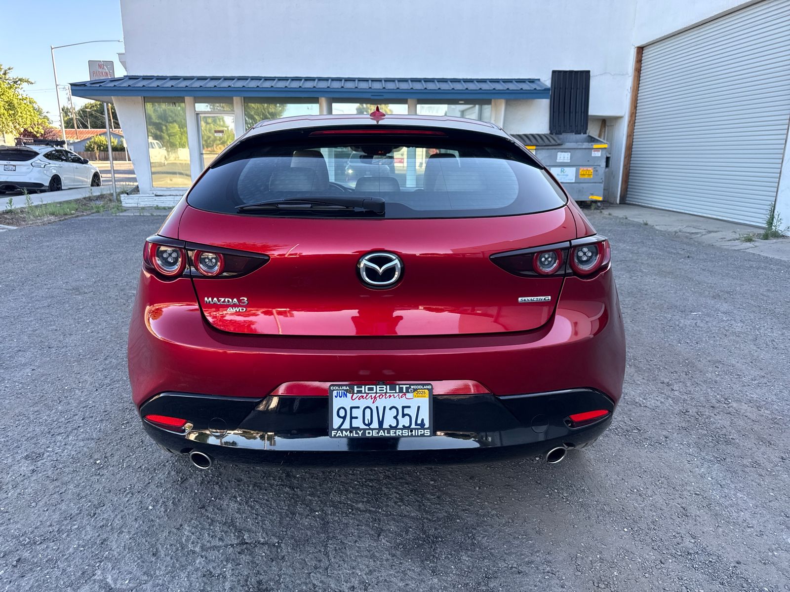 Used 2019 Mazda3 - photo 6