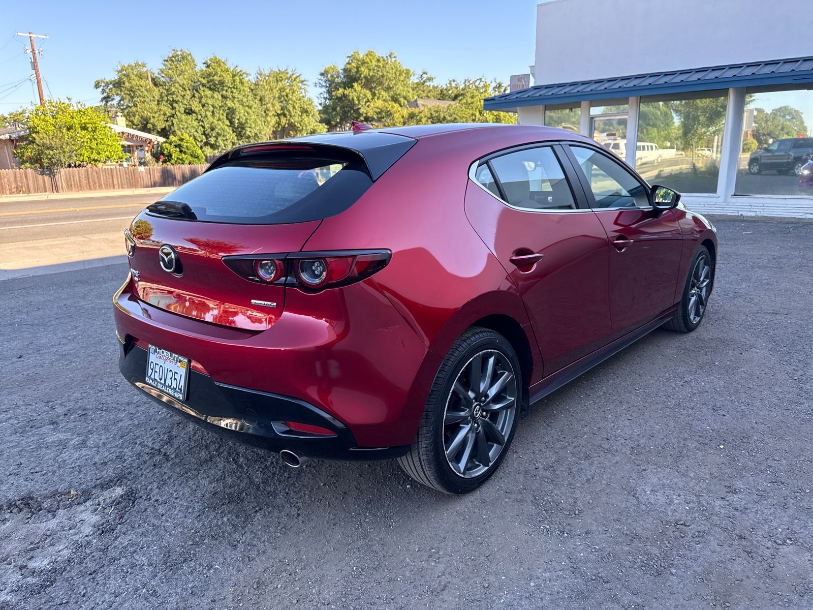 Used 2019 Mazda3 - photo 7