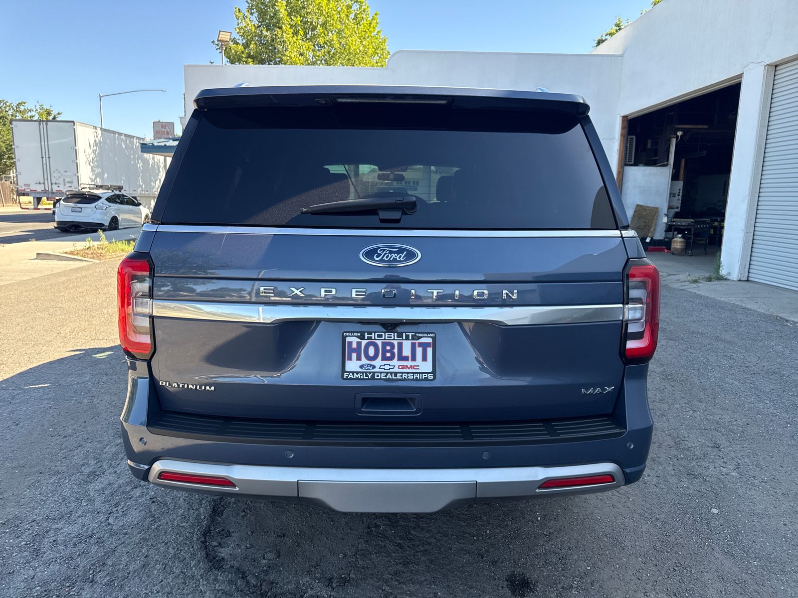 Used 2023 Ford Expedition MAX - photo 5