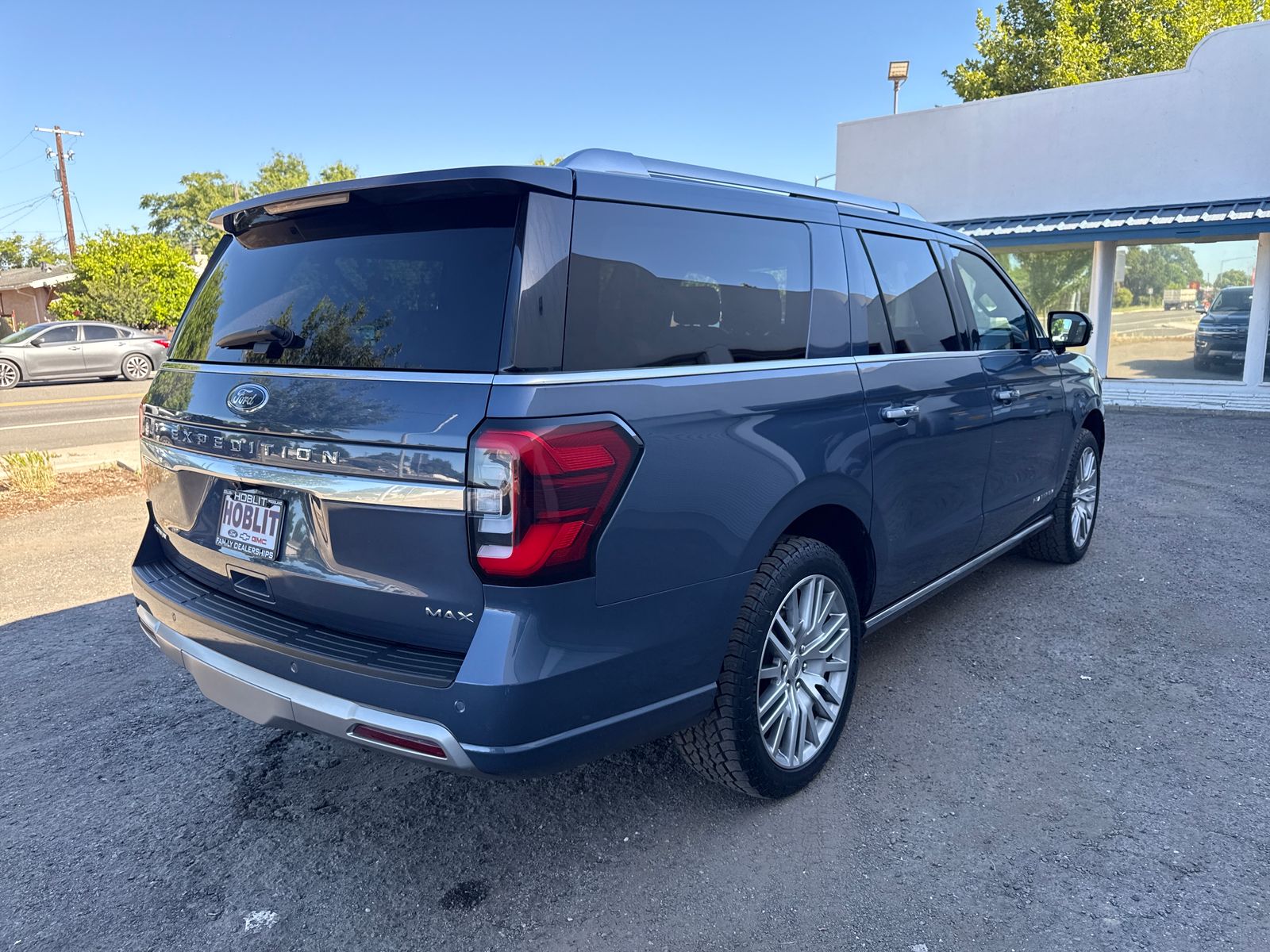Used 2023 Ford Expedition MAX - photo 6