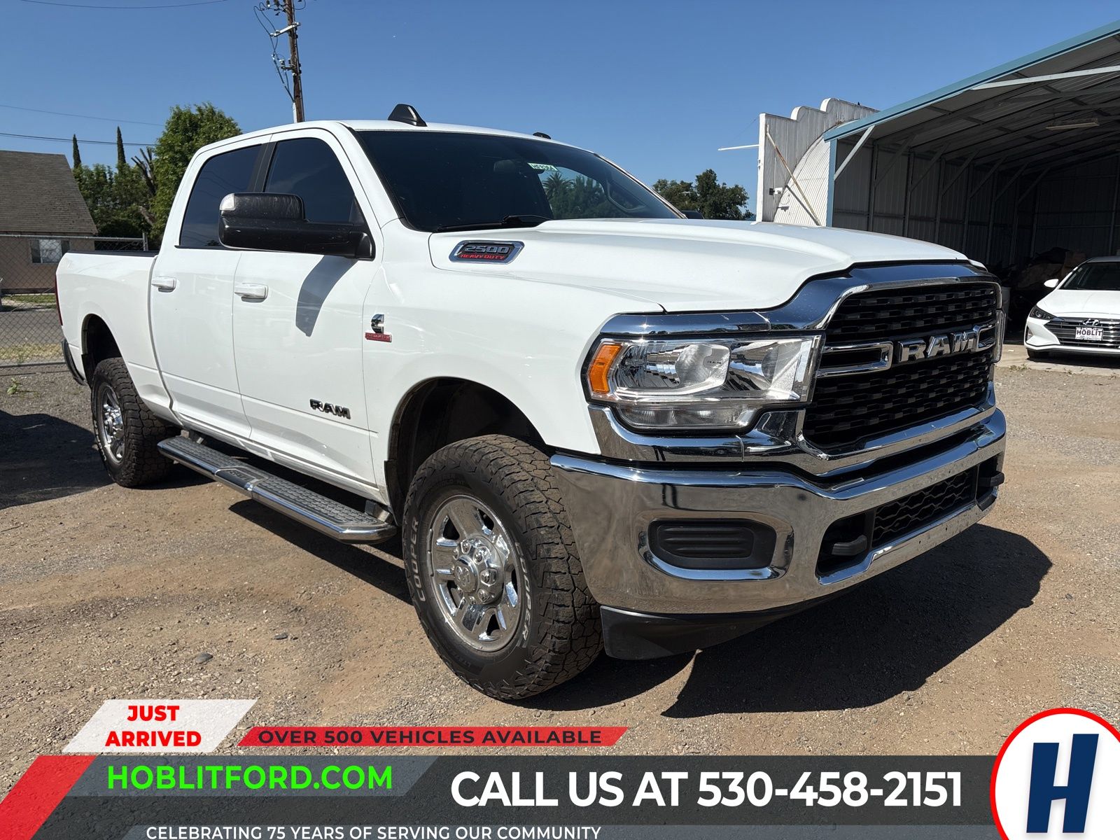 Used 2022 Ram 2500 - photo 1