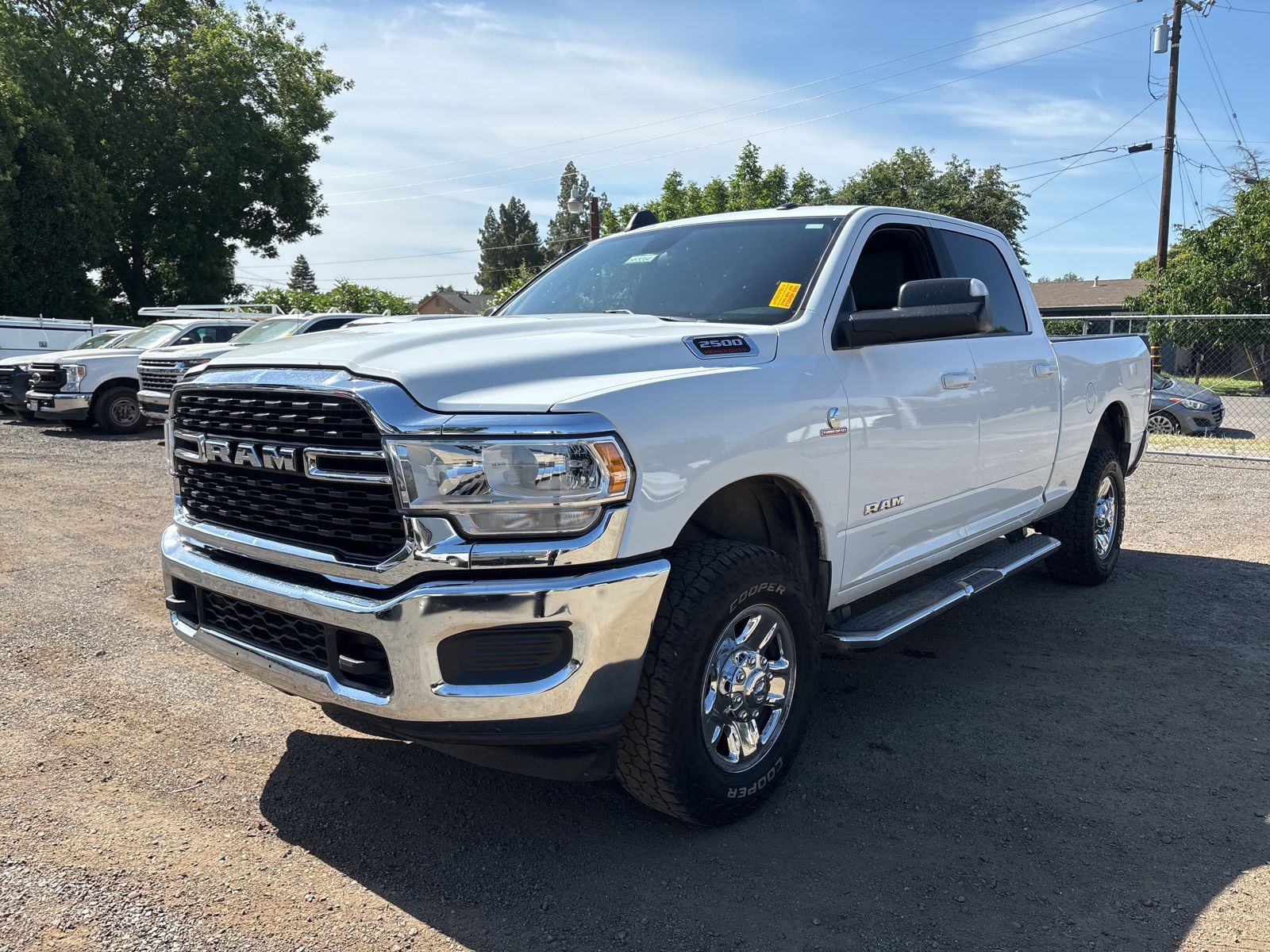 Used 2022 Ram 2500 - photo 5