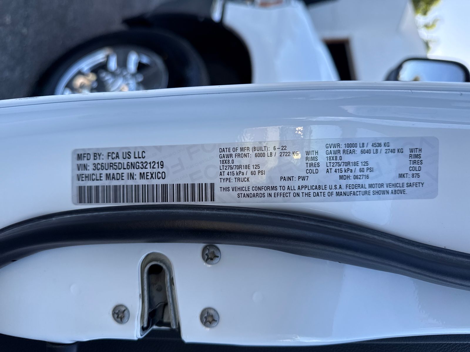 Used 2022 Ram 2500 - photo 29
