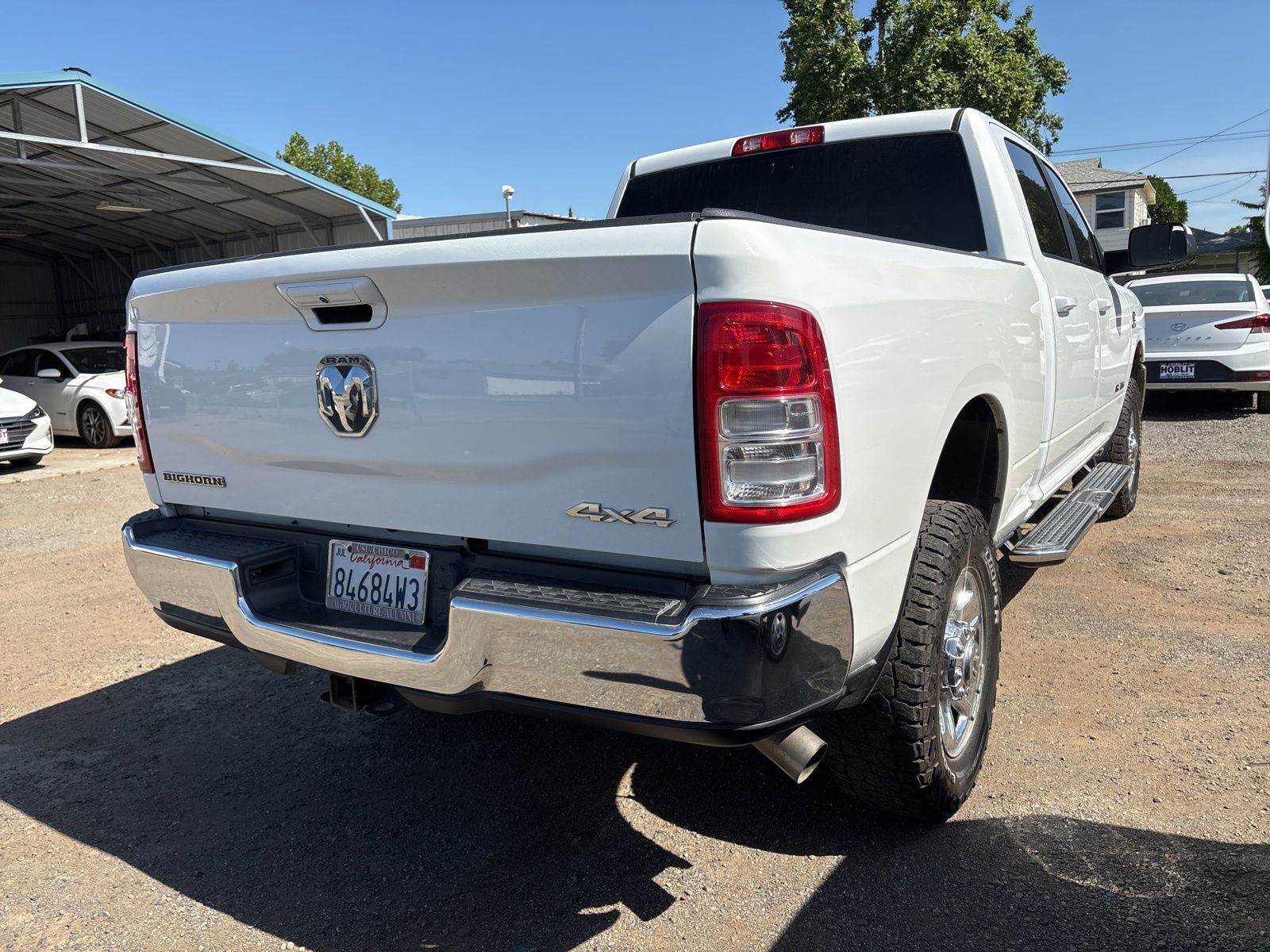 Used 2022 Ram 2500 - photo 2