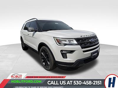 2018 Ford Explorer FWD SUV for sale #HF8387 - photo 1