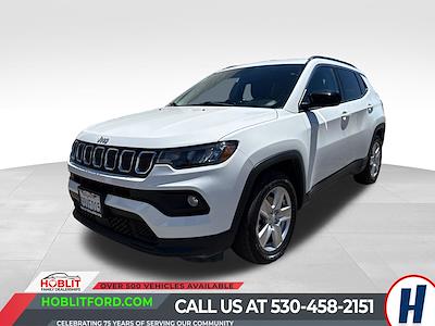 Used 2022 Jeep Compass Latitude for sale #HF8396 - photo 1