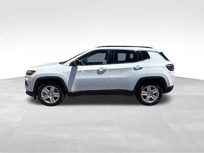 Used 2022 Jeep Compass Latitude for sale #HF8396 - photo 2