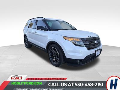 2015 Ford Explorer 4WD SUV for sale #HF8536 - photo 1
