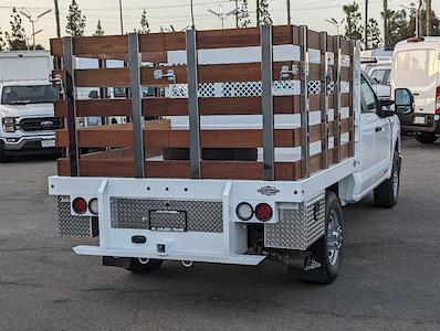 New 2024 Ford F-350 Super Cab Stake Bed for sale #00240079 - photo 2