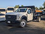 New 2024 Ford F-550 Regular Cab Steel Dump Truck for sale #00240181 - photo 3
