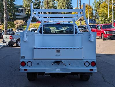 New 2024 Ford F-350 Regular Cab Service Truck for sale #00240248 - photo 2