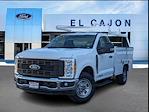 New 2024 Ford F-350 Regular Cab Service Truck for sale #00240248 - photo 1