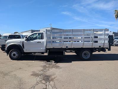 New 2024 Ford F-550 Regular Cab Stake Bed for sale #00240410 - photo 2