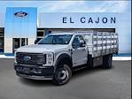 New 2024 Ford F-550 Regular Cab Stake Bed for sale #00240410 - photo 1