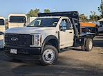 New 2024 Ford F-550 Regular Cab Dump Truck for sale #00240411 - photo 4
