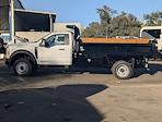 New 2024 Ford F-550 Regular Cab Dump Truck for sale #00240411 - photo 9