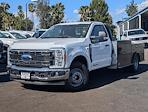 New 2024 Ford F-350 Regular Cab Flatbed Truck for sale #00240504 - photo 4