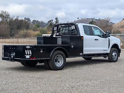 New 2024 Ford F-350 Super Cab Service Truck for sale #00240615 - photo 2