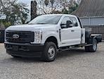 New 2024 Ford F-350 Super Cab Service Truck for sale #00240615 - photo 4