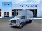 New 2024 Ford F-650 Super Cab Box Truck for sale #00240766 - photo 1